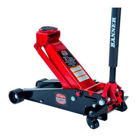 Sfa Companies Omega 1-1/2 Ton Crane Jack - 44915 44915